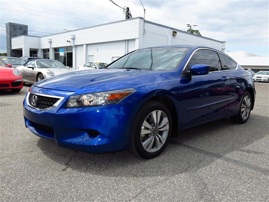 2010 HONDA ACCORD CPE 2010 HONDA ACCORD CPE